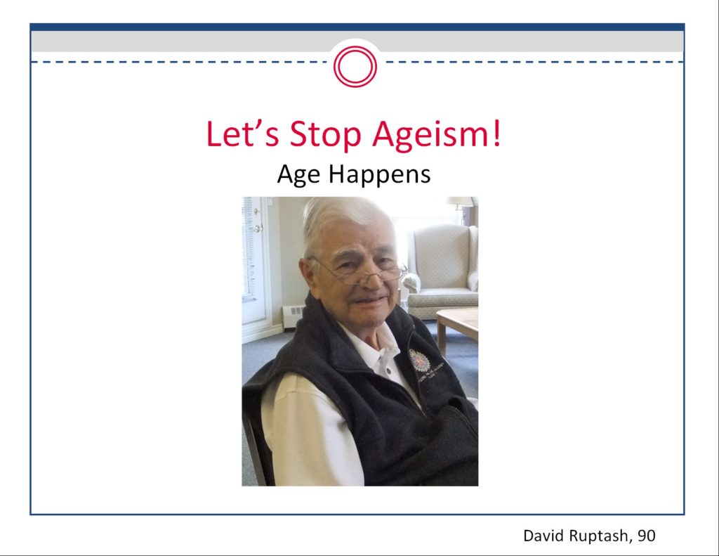 Alberta Council on Aging