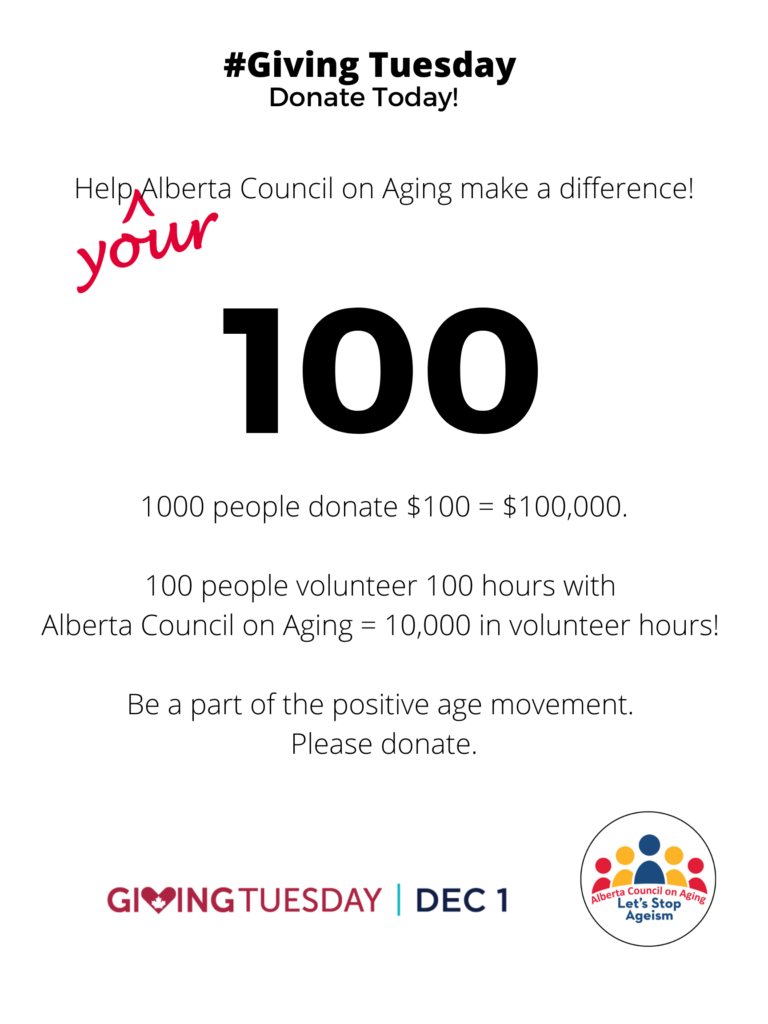 Alberta Council on Aging