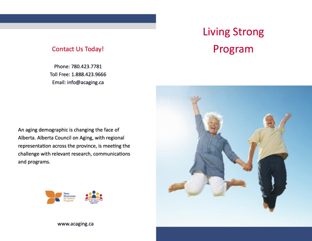 Alberta Council on Aging