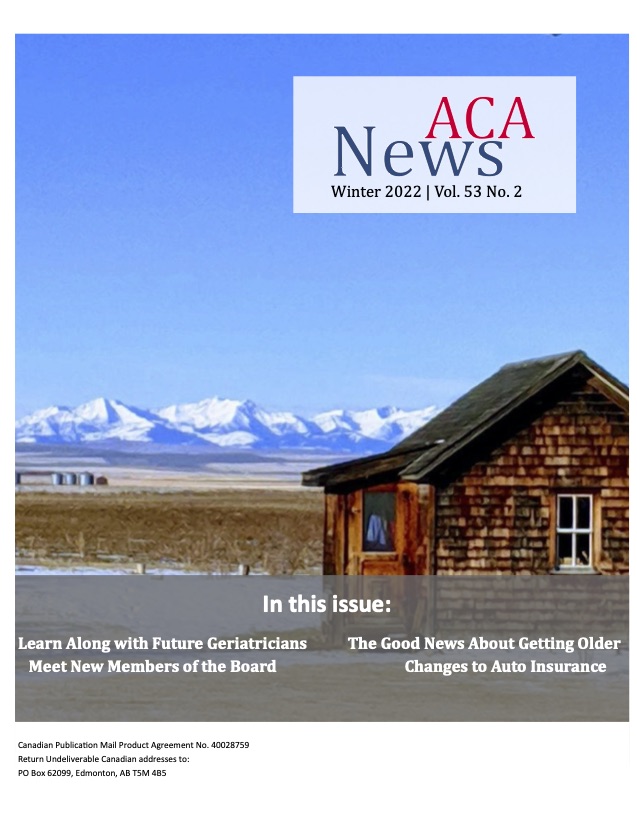 alberta council on aging travel insurance